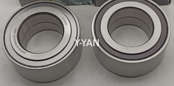 شراء DAC51910042/40 ABS محور السيارات محمل العجلات الأمامية محمل الفولاذ الكروم online manufacture