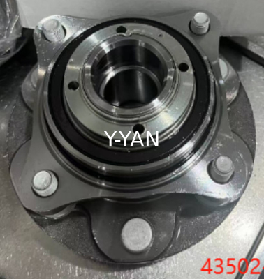شراء توكوما 2001-2002 43502-04130 محور العجلات محمل بالفولاذ الكروم online manufacture