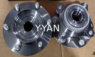 شراء محامل مركز السيارات 43550-60010 محامل العجلات وتجميع المركز online manufacture