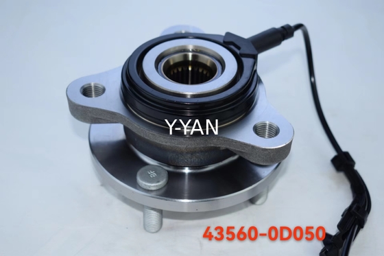 شراء 43560-0D050 مجموعة محامل محاور العجلات للسيارات online manufacture