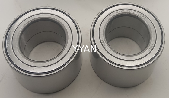 شراء DAC47820057.5 ZZ محامل عجلات السيارات 48x82x57.5mm محامل السيارات online manufacture